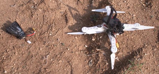 Türkiye'nin yeni silahı 'Alka' hedefleri böyle imha etti